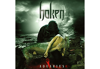 Haken - Aquarius (Re-issue 2017) (Vinyl LP + CD)