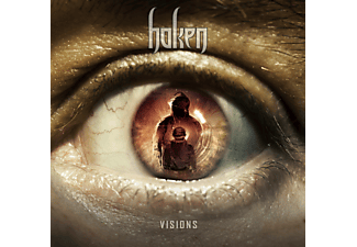 Haken - Visions (Re - Issue 2017) (CD)