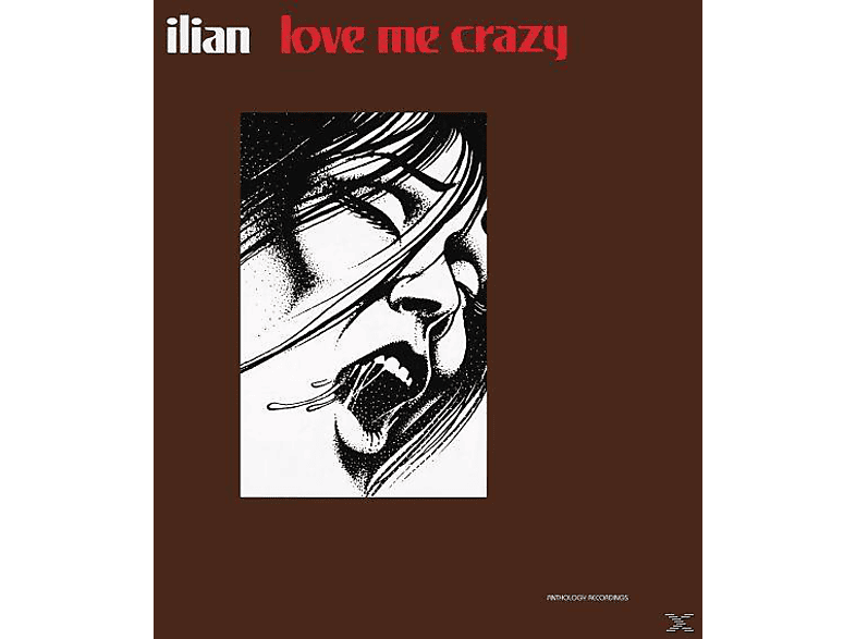 Ilian - Love Me (Vinyl) (Lp) - Crazy