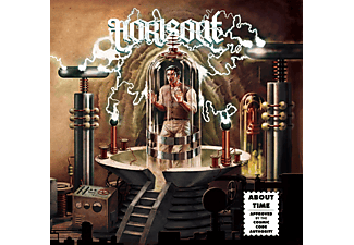 Horisont - About Time (Gatefold Black) (Vinyl LP (nagylemez))