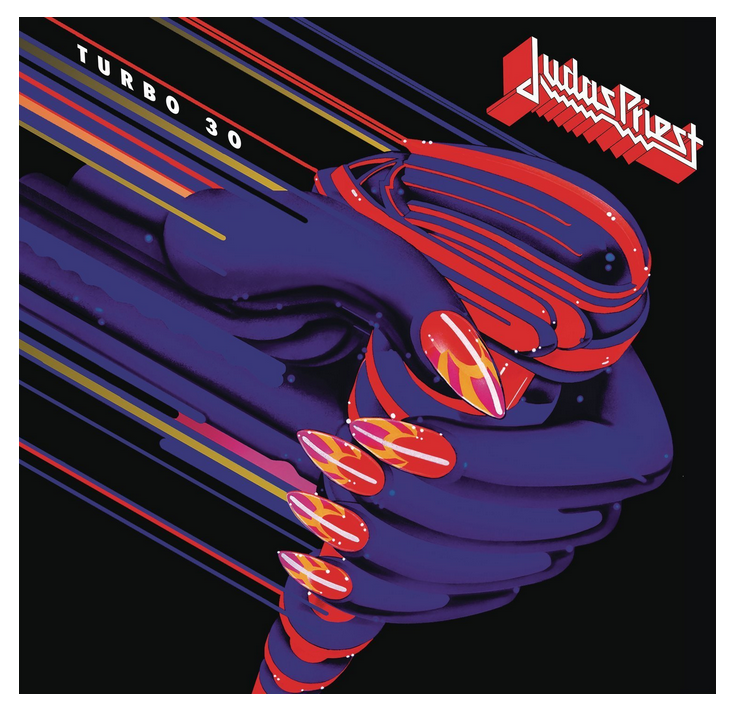 Judas Priest - Turbo 30 (Remastered 30th Anniversary Edition) (Vinyl LP (nagylemez))