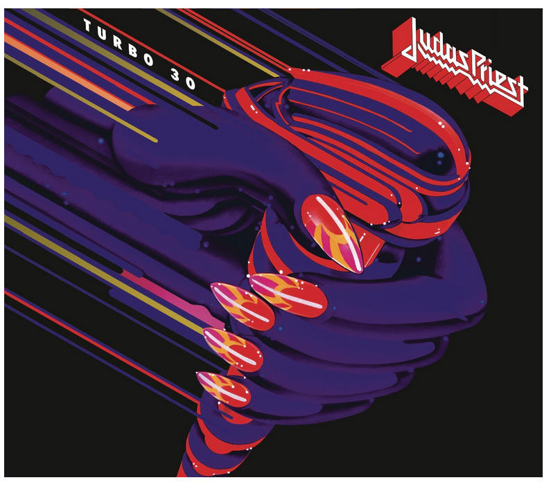 Judas Priest - Turbo 30 (Remastered 30th Anniversary Edition) (CD)