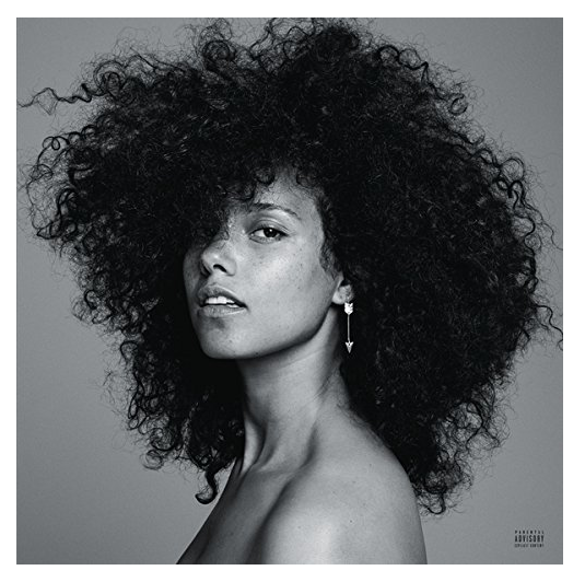 Alicia Keys - Here (Vinyl LP (nagylemez))