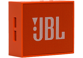 JBL Go hordozható bluetooth hangszóró, narancssárga