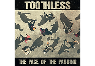 Toothless - The Pace Of The Passing (CD)