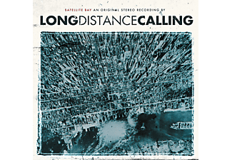 Long Distance Calling - Satellite Bay (Reissue Edition) (Vinyl LP + CD)
