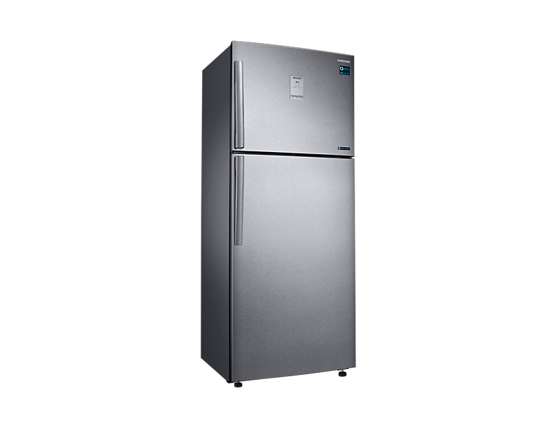 SAMSUNG RT46K6360SL/TR A+ Enerji Sınıfı 468L Twin Cooling Plus Buzdolabı Inox