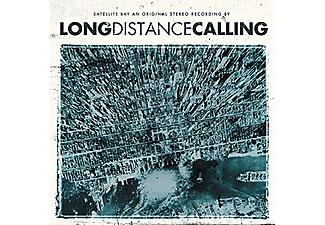 Long Distance Calling - Satellite Bay (Special Edition, Digipak) (CD)