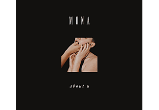 Muna - About U (CD)