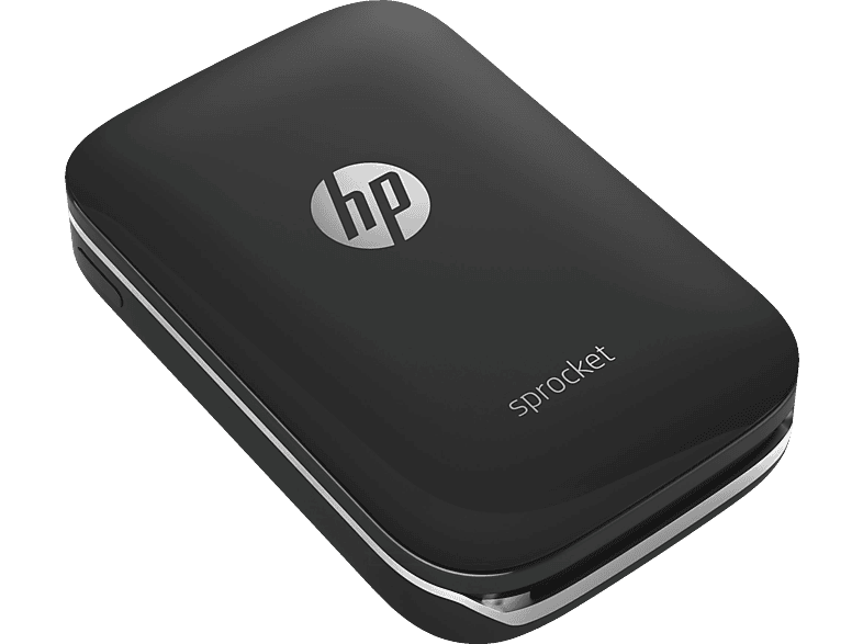 HP Sprocket: una impresora de bolsillo sin tinta para imprimir desde el  móvil