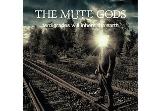 The Mute Gods - Tardigrades Will Inherit the Earth (Gatefold Black) (Vinyl LP + CD)