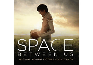 Különböző előadók - Space Between Us (CD)