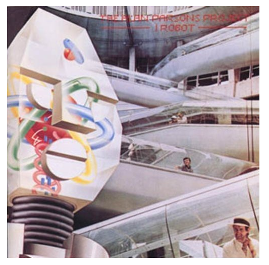 The Alan Parsons Project - I Robot (Reissue Edition) (Vinyl LP (nagylemez))