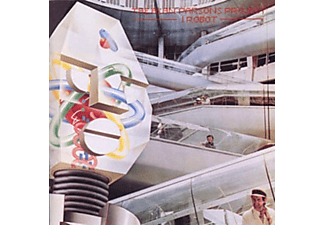 The Alan Parsons Project - I Robot (Reissue Edition) (Vinyl LP (nagylemez))