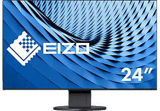 EIZO EV2451W - Monitor, 23.8 ", Full-HD, 60 Hz, Schwarz