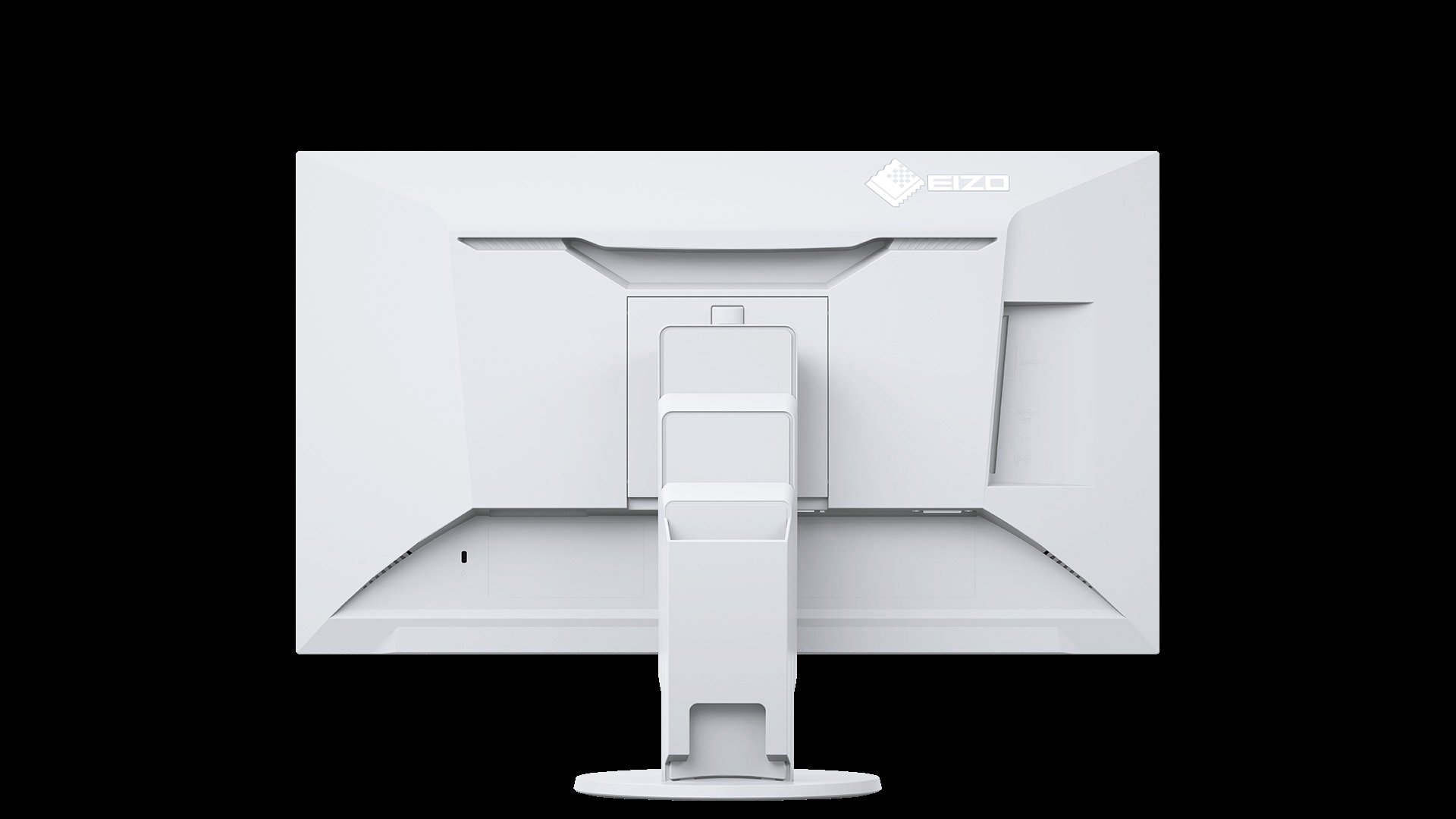 EIZO EV 2451-WT 23,8 Zoll  Full-HD  Monitor  5 ms Reaktionszeit  
