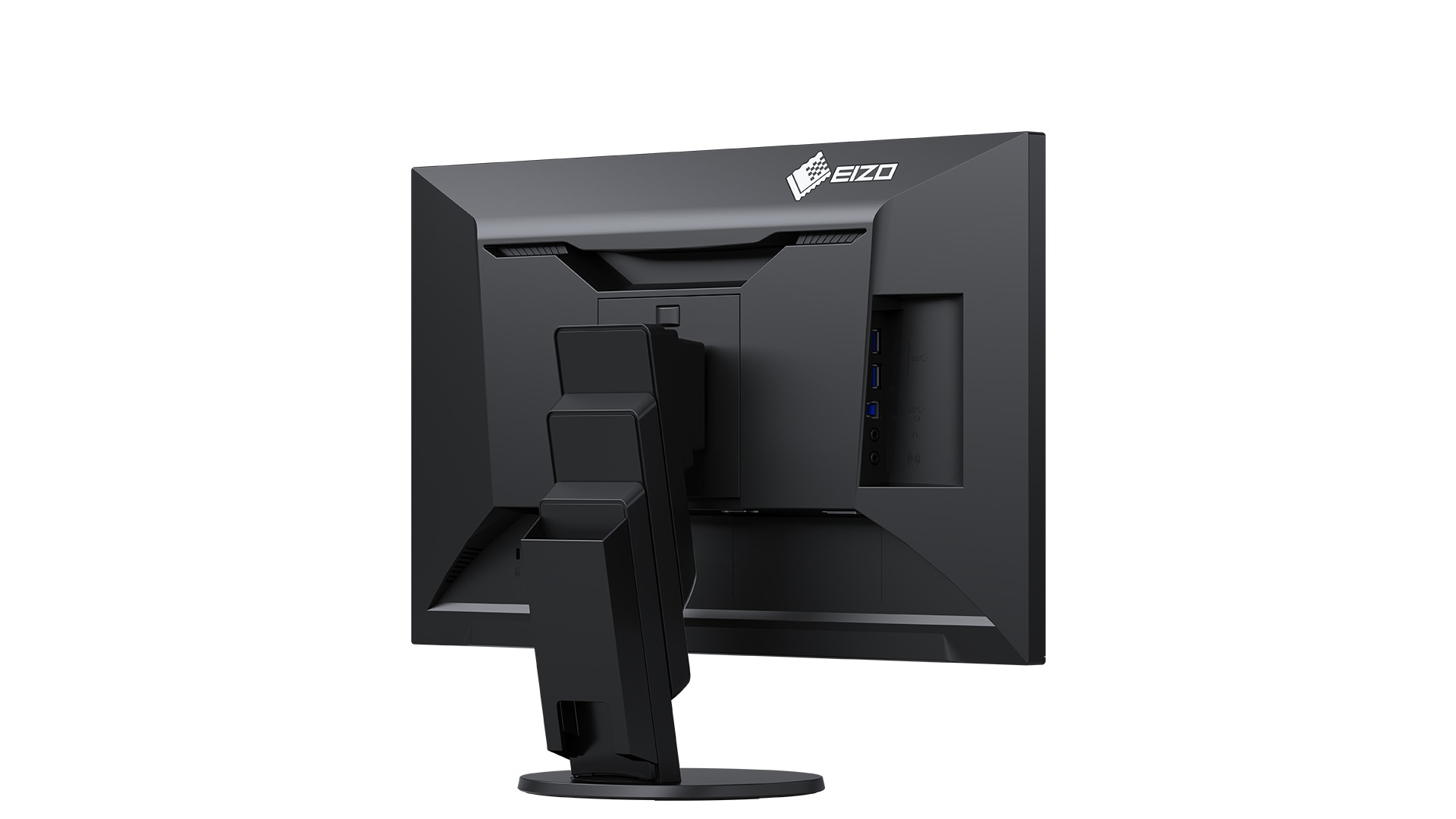 EIZO EV 2451-BK 23,8 Zoll  Full-HD  Monitor  5 ms Reaktionszeit  
