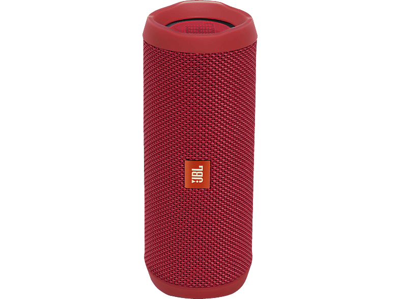 Bluetooth Lautsprecher JBL Flip 4 Bluetooth Lautsprecher, Rot 