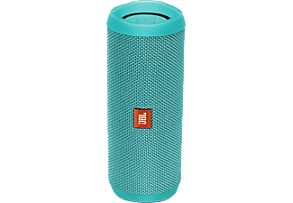 JBL Flip 4 - Altoparlante Bluetooth (Turchese)