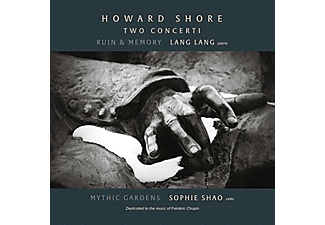 Howard Shore - Howard Shore: Two Concerti (CD)