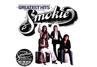 Smokie - Greatest Hits Vol 1 (New Extended Version, White) (CD)