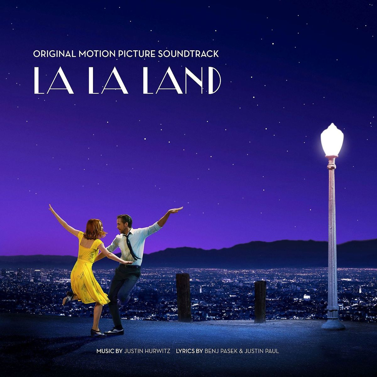 VARIOUS - La La Land (Blue Vinyl)   - (Vinyl)