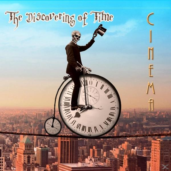 - (CD) Discovering Of Time Cinema - The