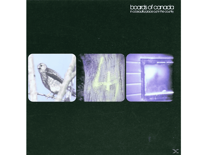 Boards Of Canada Boards Of Canada In a Beautiful Place Out in the Country (Maxi Single CD