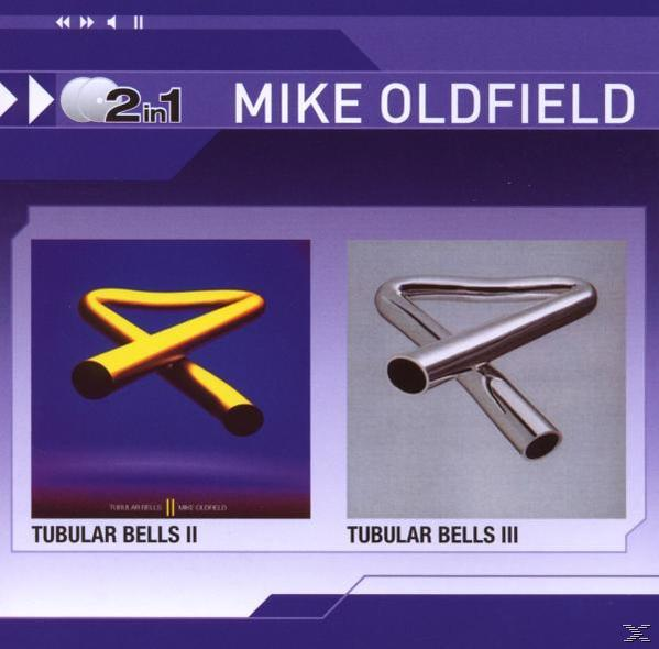 Mike Oldfield - Tubular Bells2/Tubular Bells3 (2in1)  - (CD)