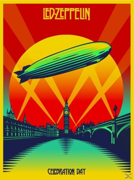 Led Zeppelin - Celebration Day  - (DVD + CD)