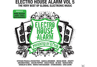 VARIOUS - Electro House Alarm Vol.5  - (CD)