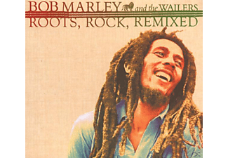 Bob Marley - Roots,Rock,Remixed  - (CD)