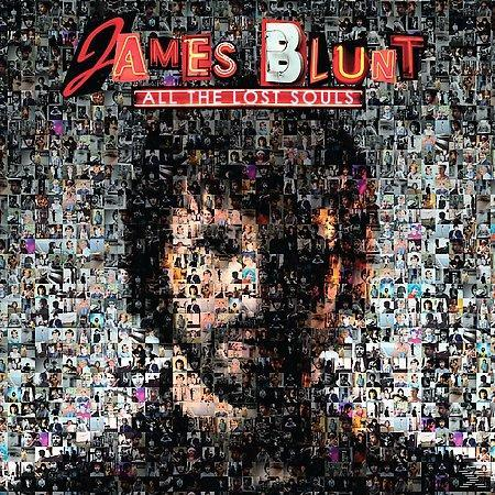 James Blunt - Video) All (CD - Lost The (+DVD) + Souls DVD