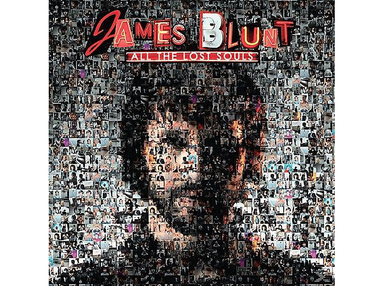 James Blunt - All The Lost Souls (+DVD)  - (CD + DVD Video)