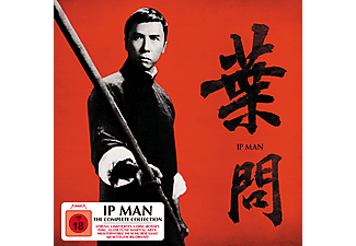 Ip Man The Complete Collection Limited 5 Disc Special Edition Blu Ray Online Kaufen Mediamarkt