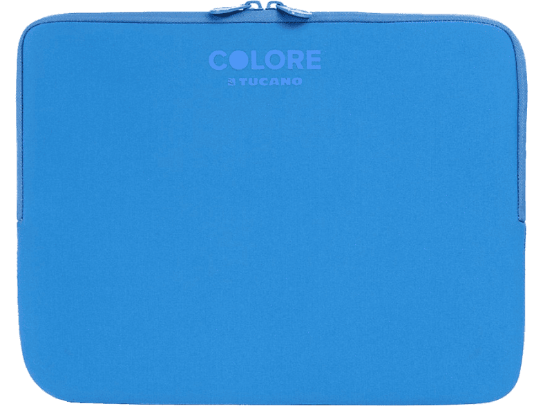 TUCANO Laptophoes Colore Second Skin 15.6'' Blauw (BFC1516-B)