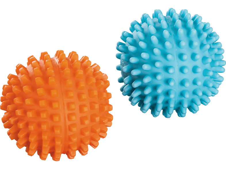 Koenic Trocknerbälle KDB-02 2er Pack Blau/Orange — Foto 2 von 3