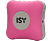 ISY IBS2002 bluetooth hangszóró, rózsaszín