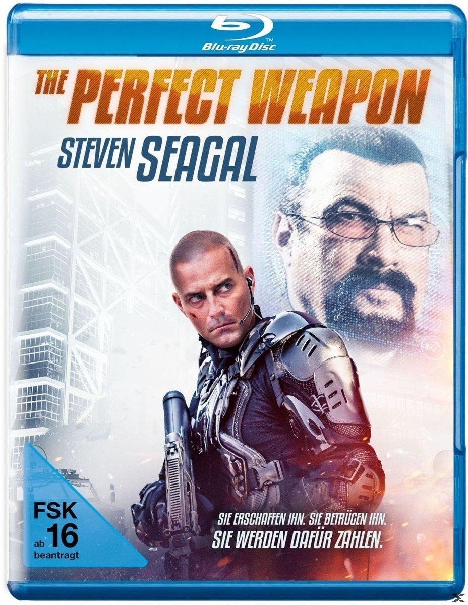 Blu-ray Perfect Weapon