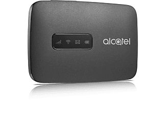 ALCATEL LinkZone - Point d'accès mobile (Noir)