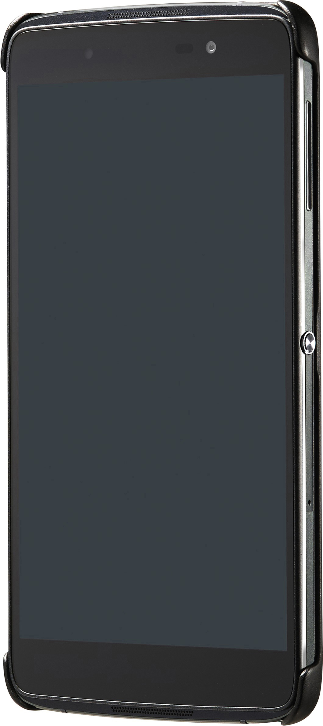 BLACKBERRY Hard Shell, Backcover, Blackberry, DTEK 50, Schwarz