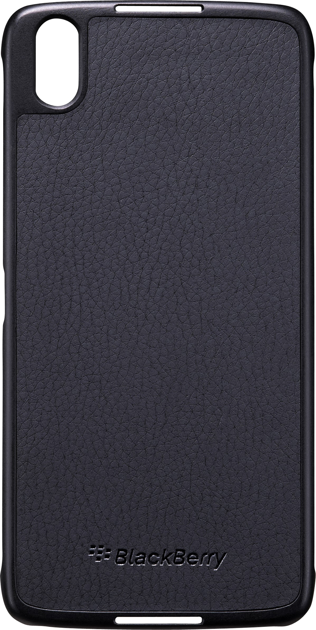 BLACKBERRY Hard Blackberry, Backcover, Schwarz Shell, DTEK 50