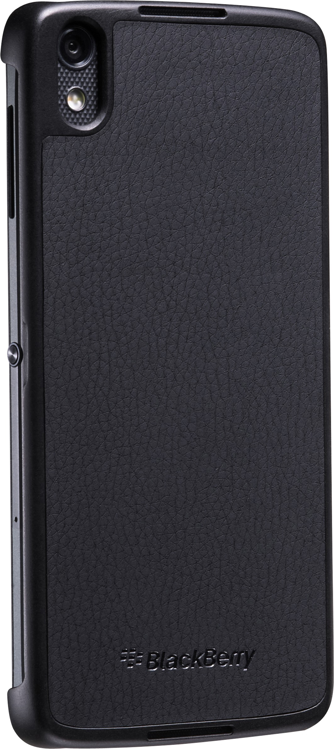 BLACKBERRY Hard Shell, Backcover, Blackberry, DTEK 50, Schwarz