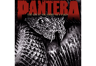 Pantera - The Great Southern Outtakes (Vinyl LP (nagylemez))