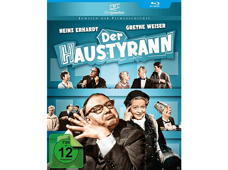 Der Haustyrann Blu-ray (FSK: 12)