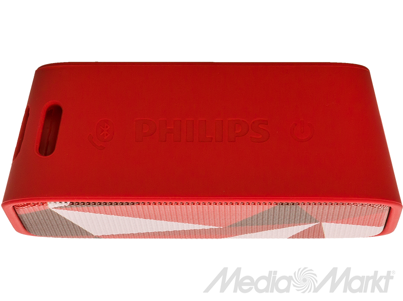 PHILIPS BT110R/00 PixelPop vezeték nélküli hordozható hangsugárzó 