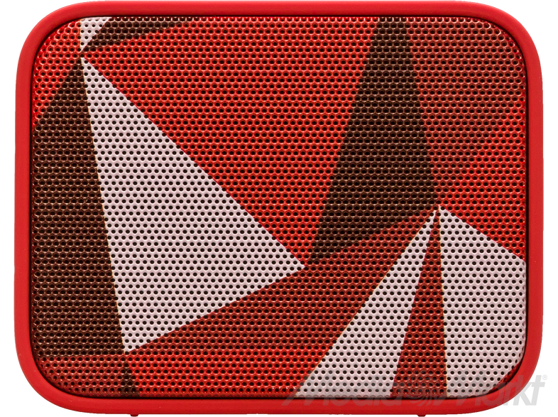 PHILIPS BT110R/00 PixelPop vezeték nélküli hordozható hangsugárzó 