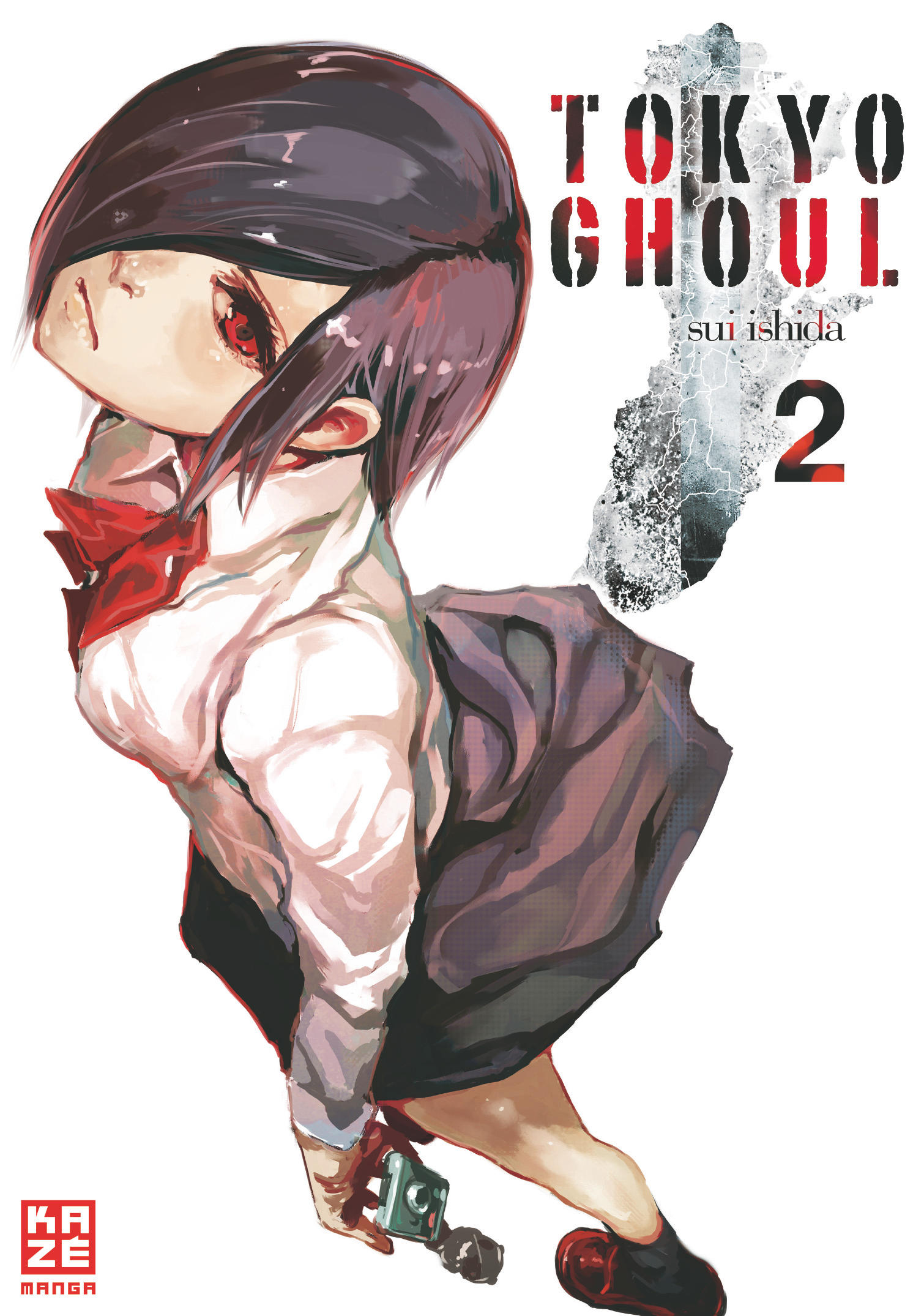 Tokyo Ghoul – Band 2