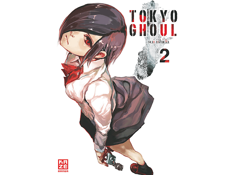 Tokyo Ghoul – Band 2 
