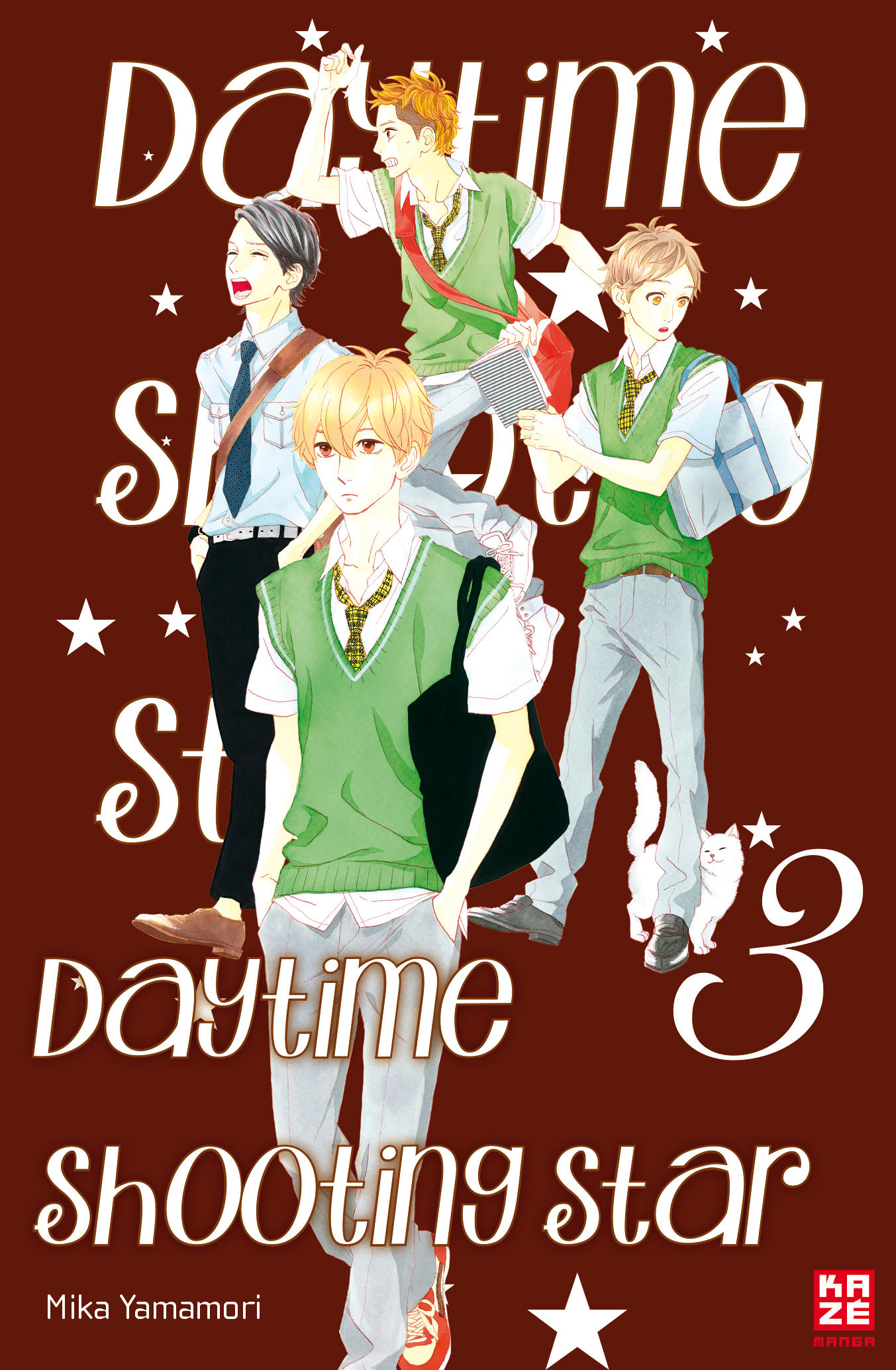 – Daytime 3 Shooting Star Band
